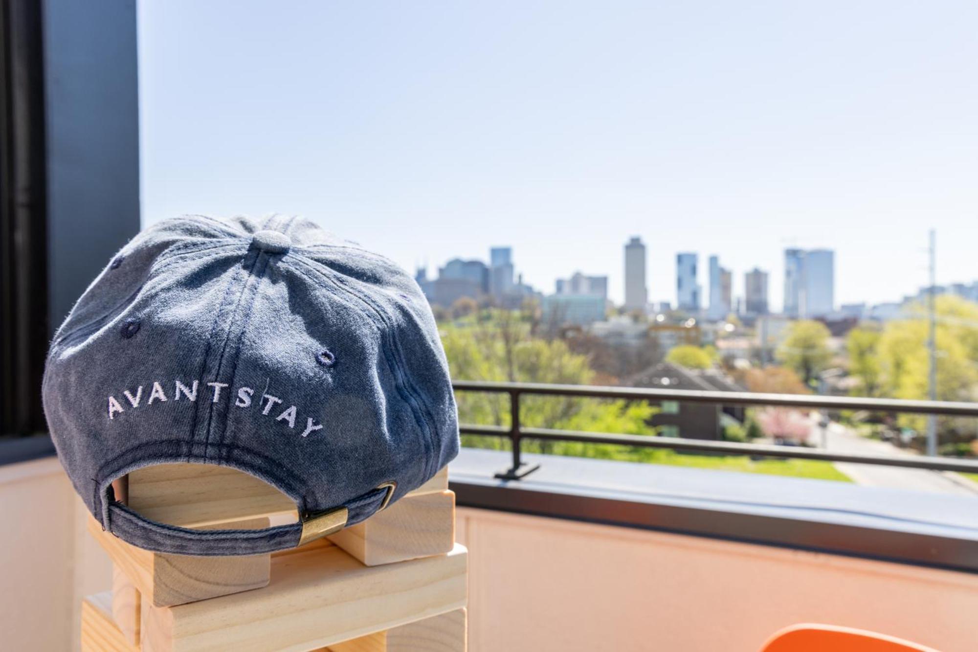 The Conway By Avantstay Nashville Exterior photo
