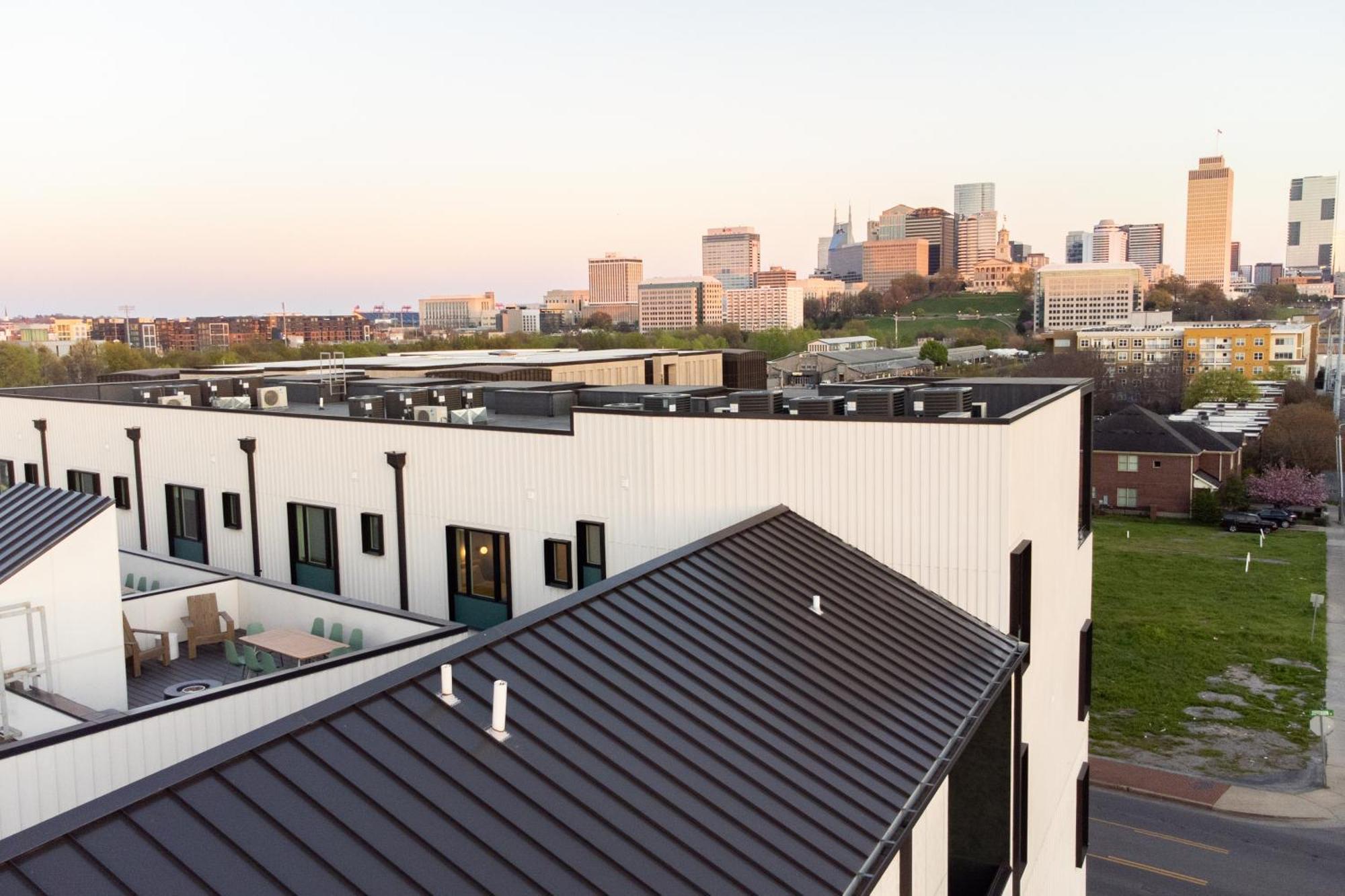 The Conway By Avantstay Nashville Exterior photo